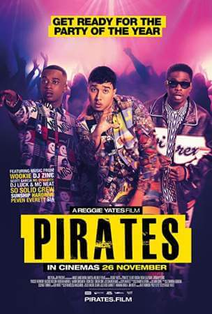 Пираты онлайн