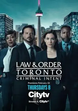 Закон и порядок Торонто: Преступный умысел онлайн