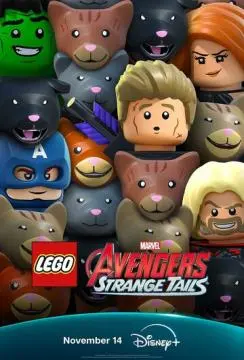 LEGO Marvel Мстители: Странные хвосты онлайн